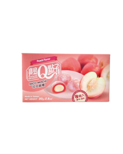 Mico mochi 80g ( piersica)